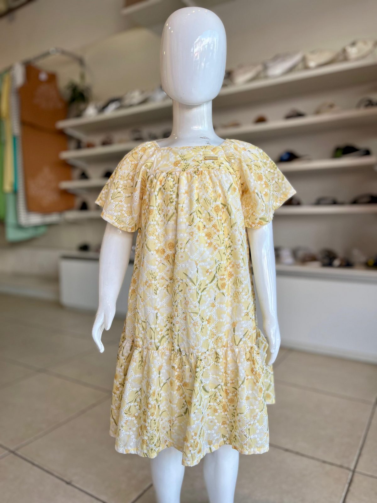 VESTIDO FEM INF MM R120 REF.73223 AMRL 4.
