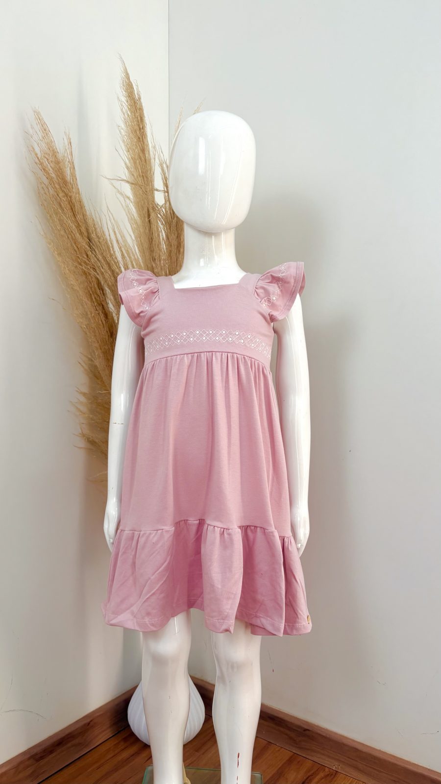 VESTIDO FEM INF SM REF.73298 LLS 4.