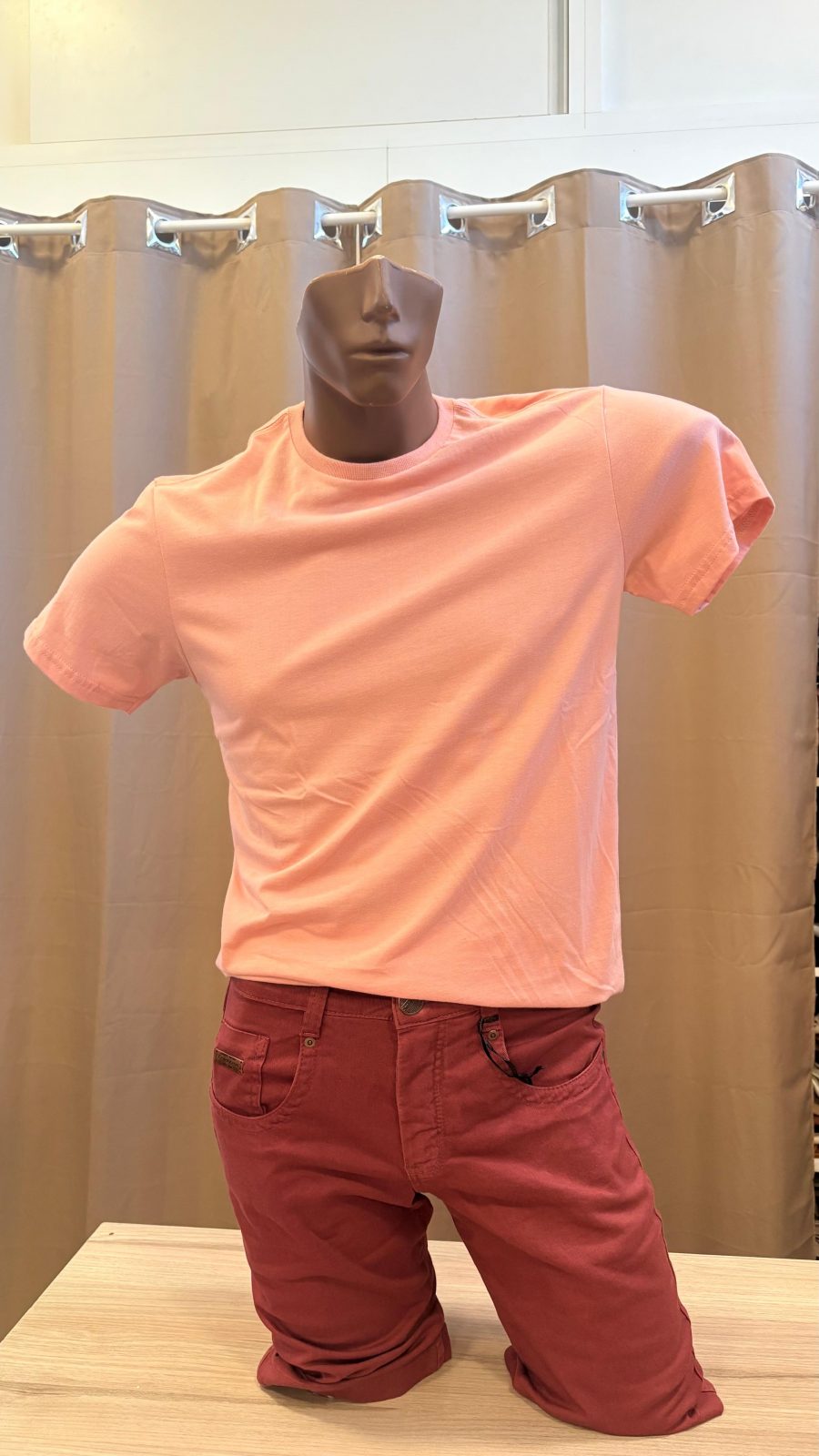 BERMUDA MASC EMPORIO REF.5428 BRD 36.
