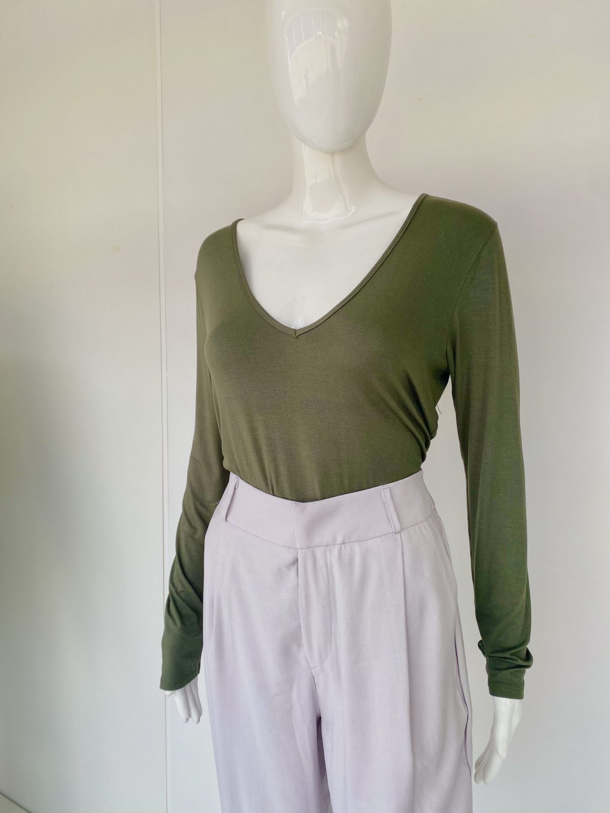 BLUSA FEM ML R30 REF.E14453 PTO G.
