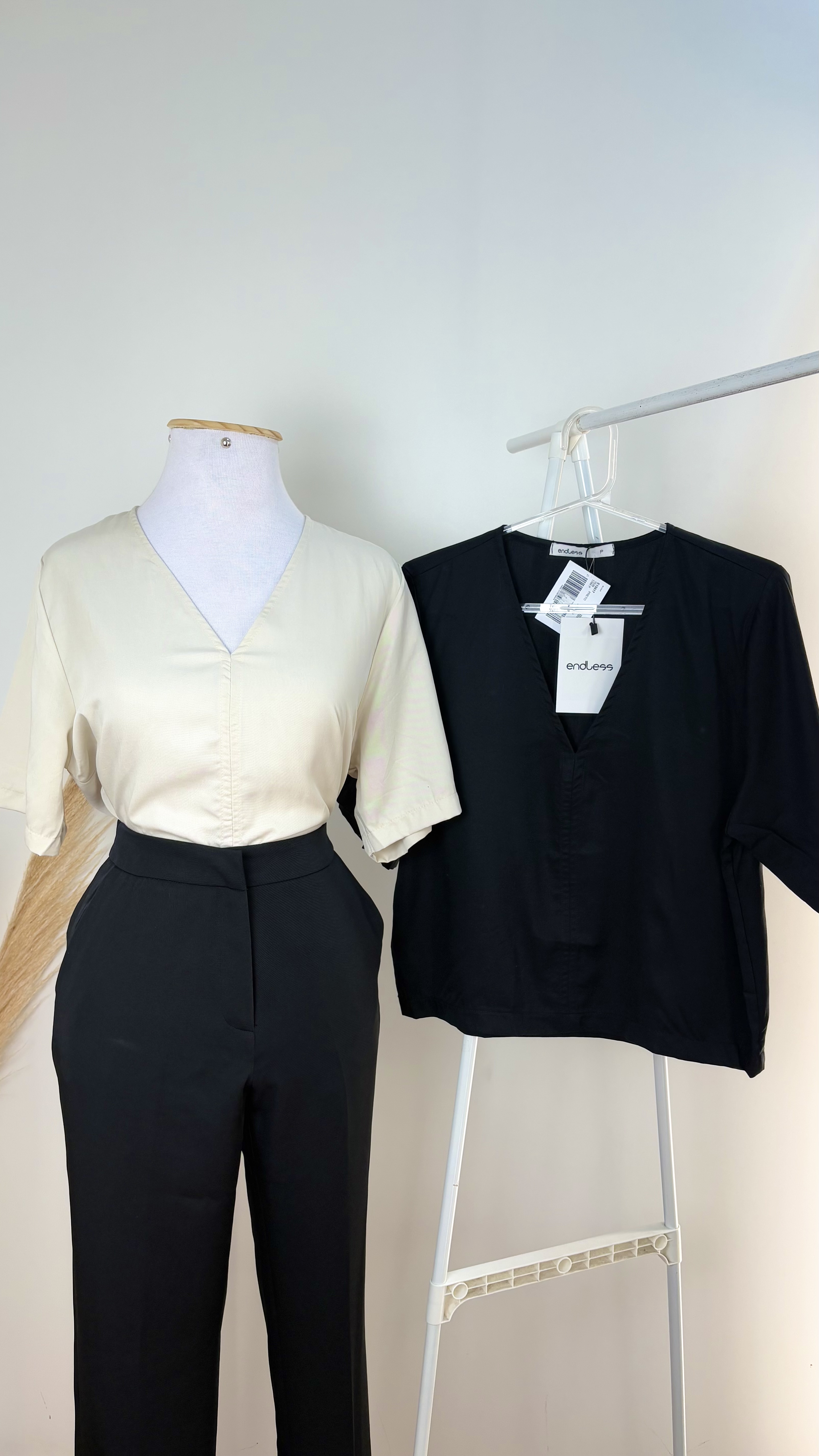 BLUSA FEM MM REF.E15617 BGE P.