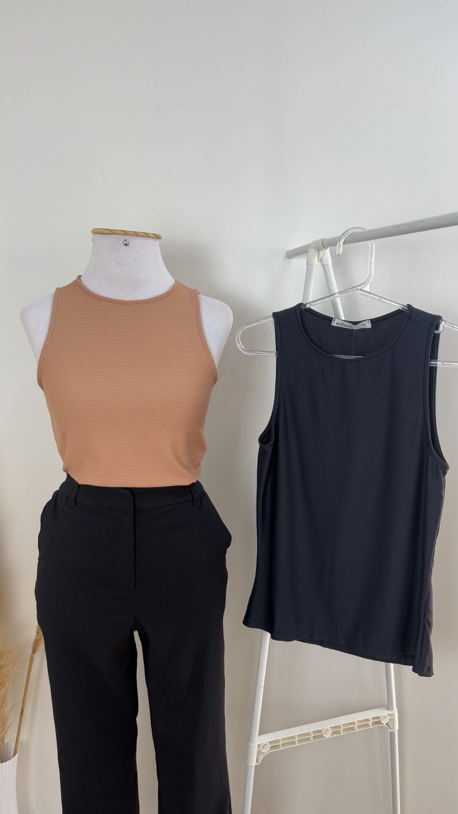 BLUSA FEM SM REF.E15663 LRNJ P.