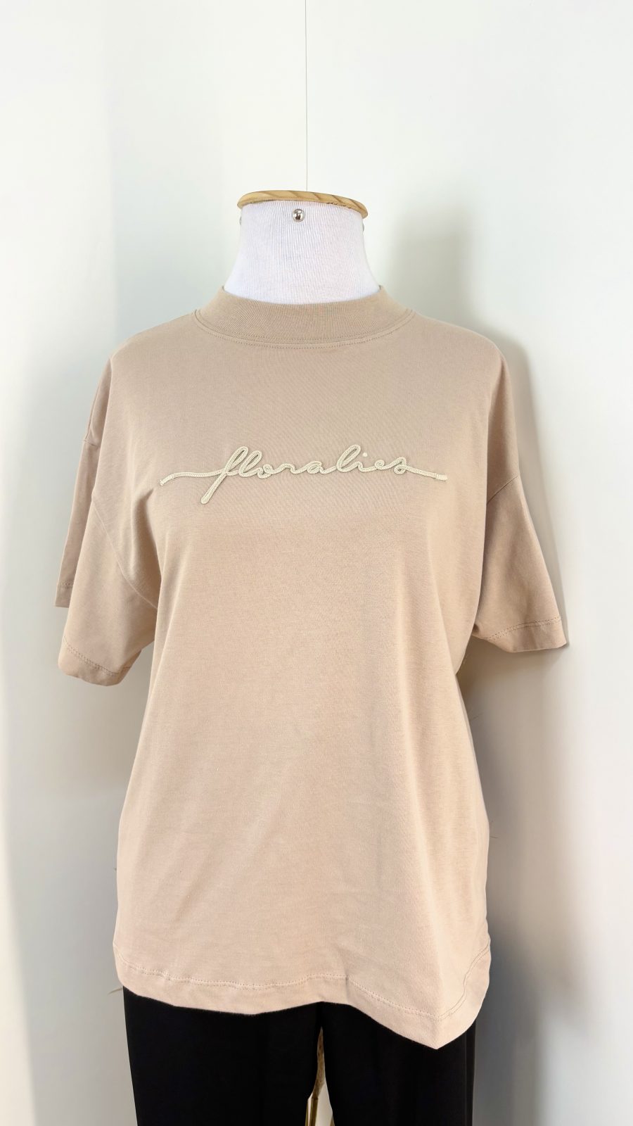 BLUSA FEM MM TSHIRT REF.E15669 CHOC P.