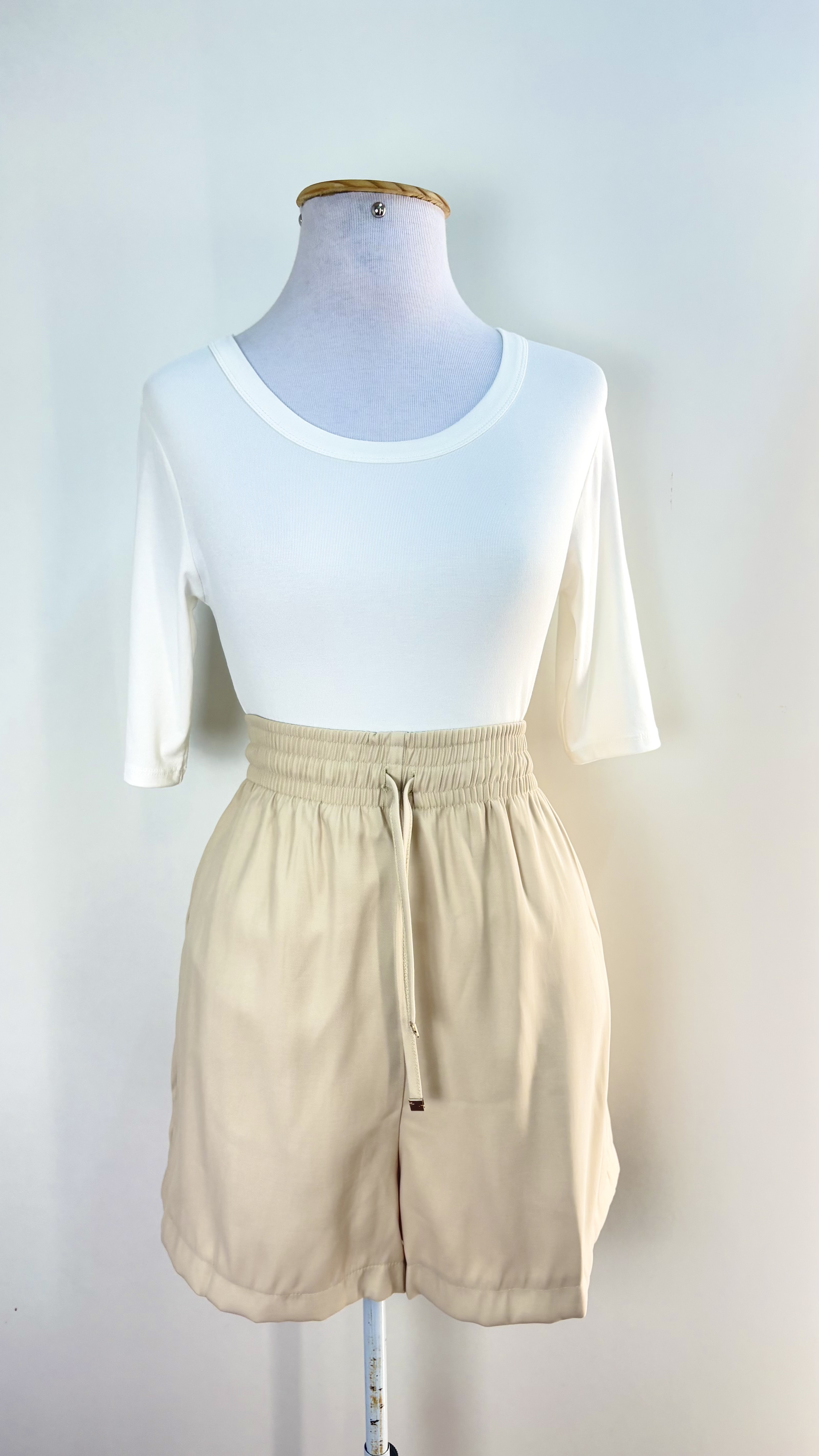SHORTS FEM REF.E15688 BGE G.