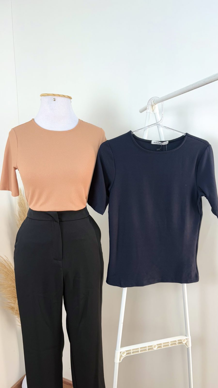 BLUSA FEM MM REF.E15746 LRNJ P.