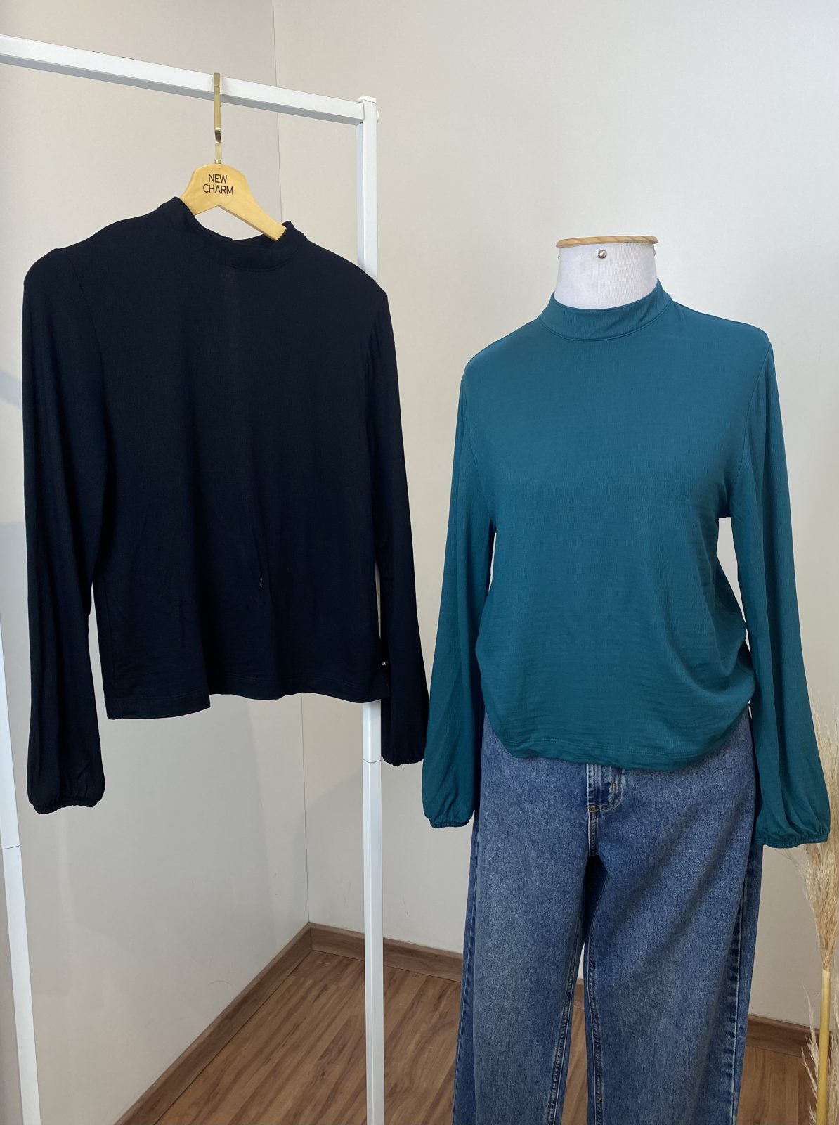 BLUSA FEM ADT ML