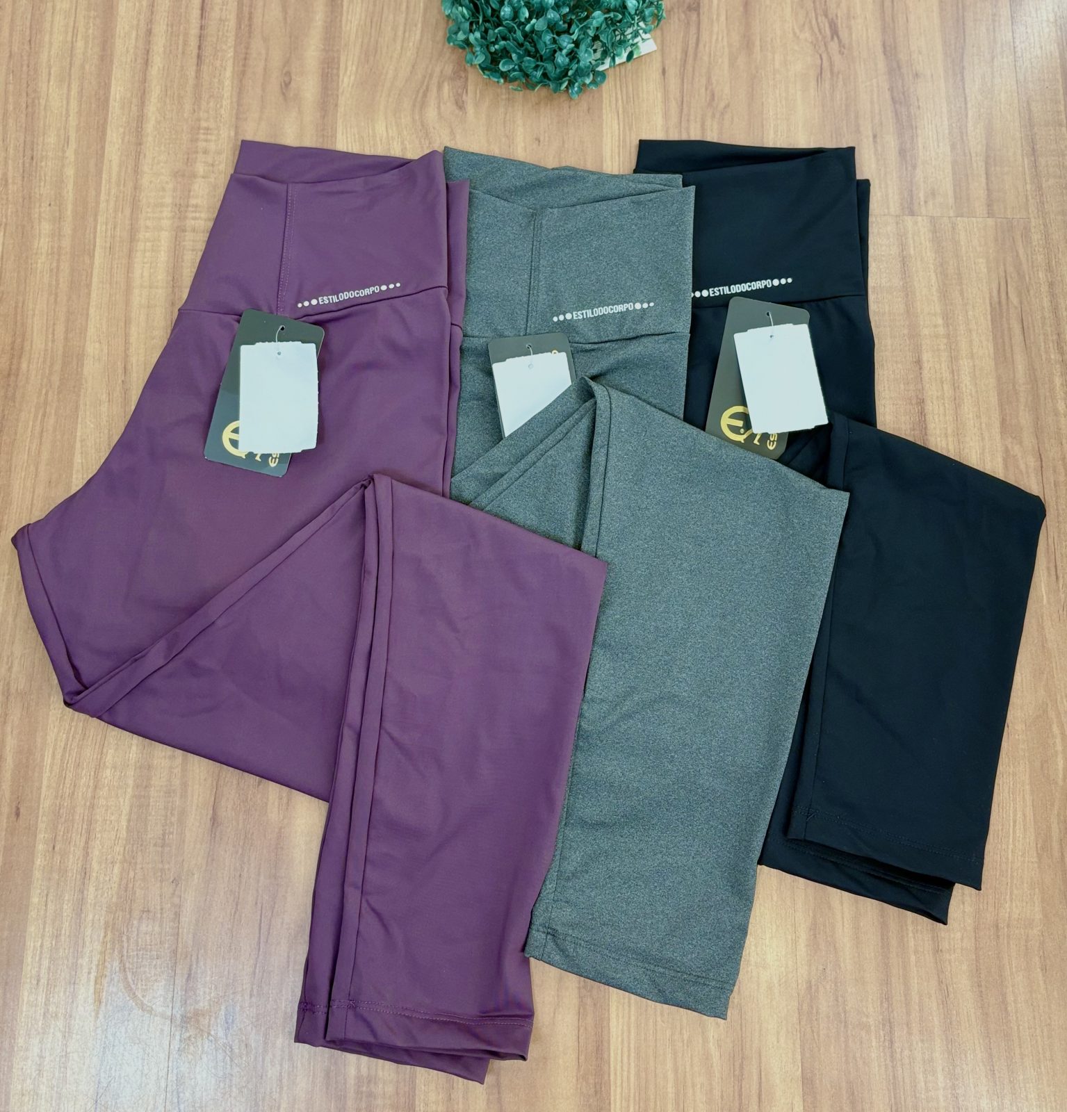 LEGGING FEM ADT FIT REF.6254 PTO P.