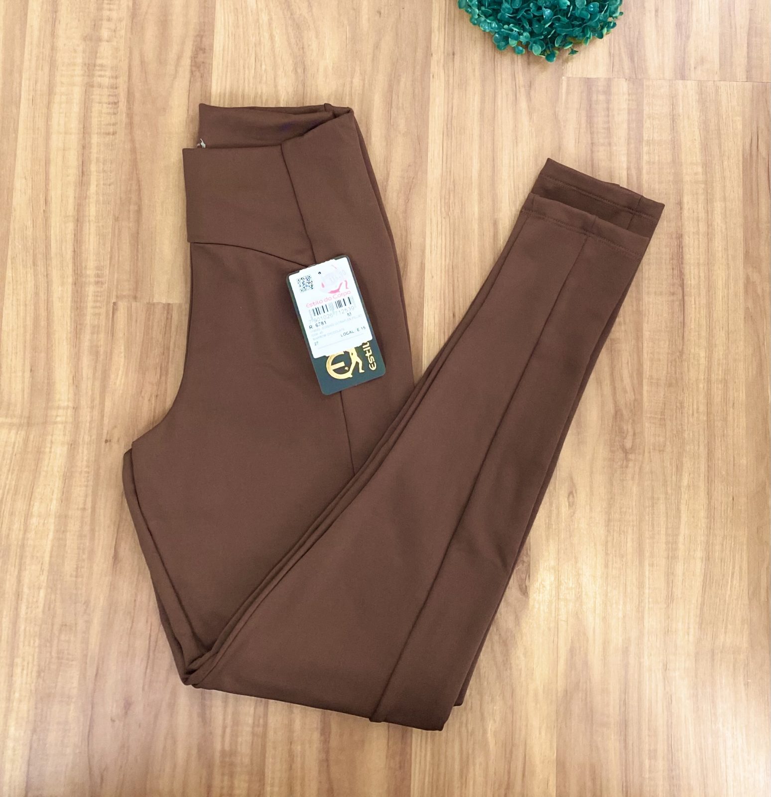 LEGGING FEM ADT FIT PEL