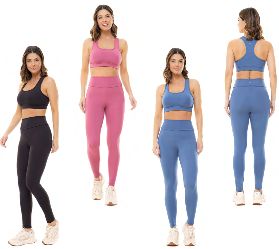 LEGGING FEM ADT FIT