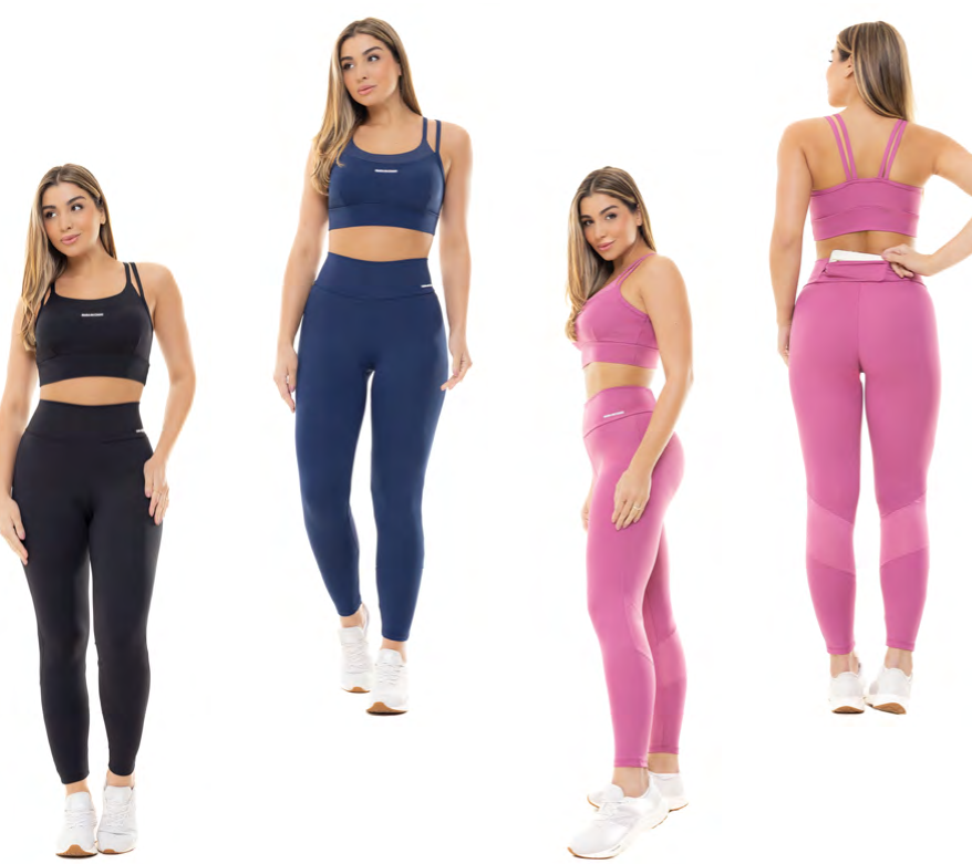 LEGGING FEM ADT FIT