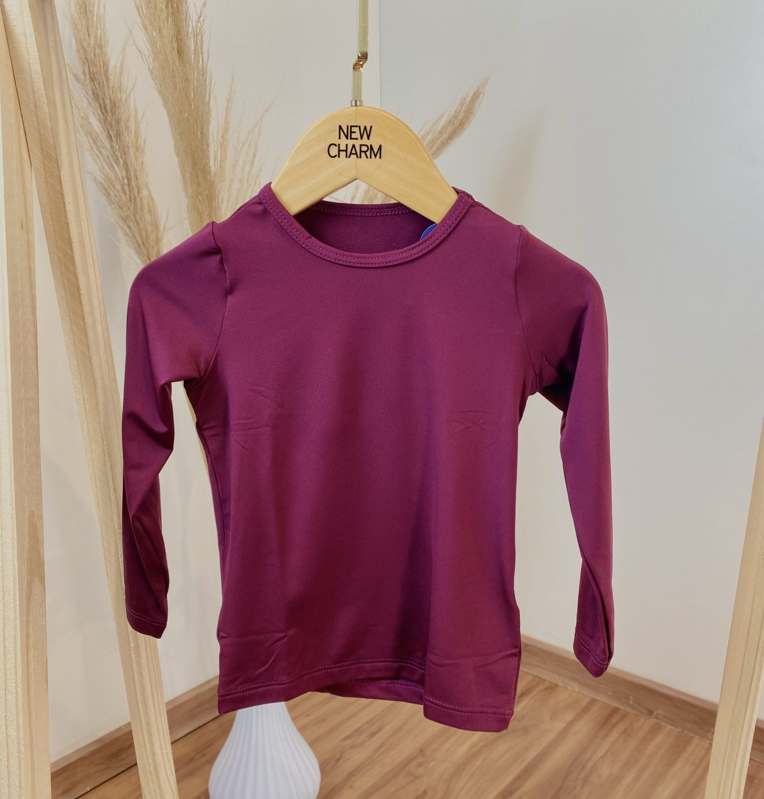 BLUSA FEM INF ML TERMICA
