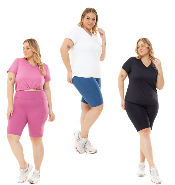 BLUSA FEM ADT MM DRY FIT