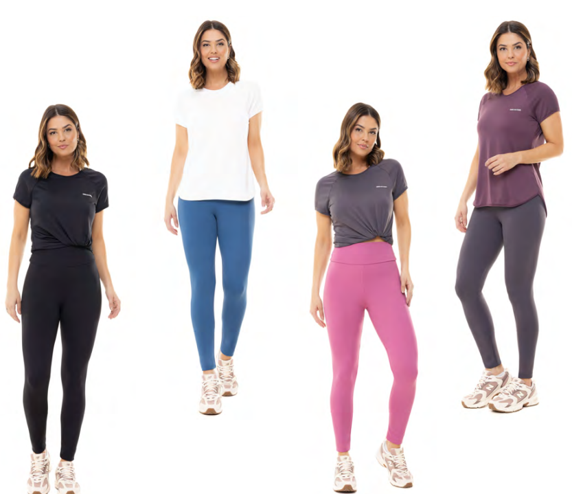 BLUSA FEM ADT MM DRY FIT