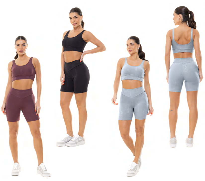 TOP FEM ADT FIT C/BJO