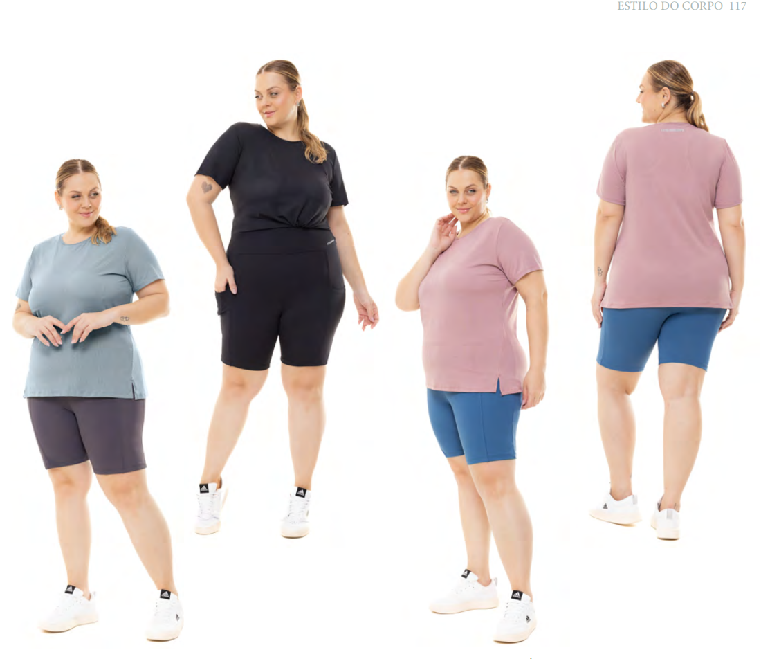 BLUSA FEM ADT MM DRY FIT