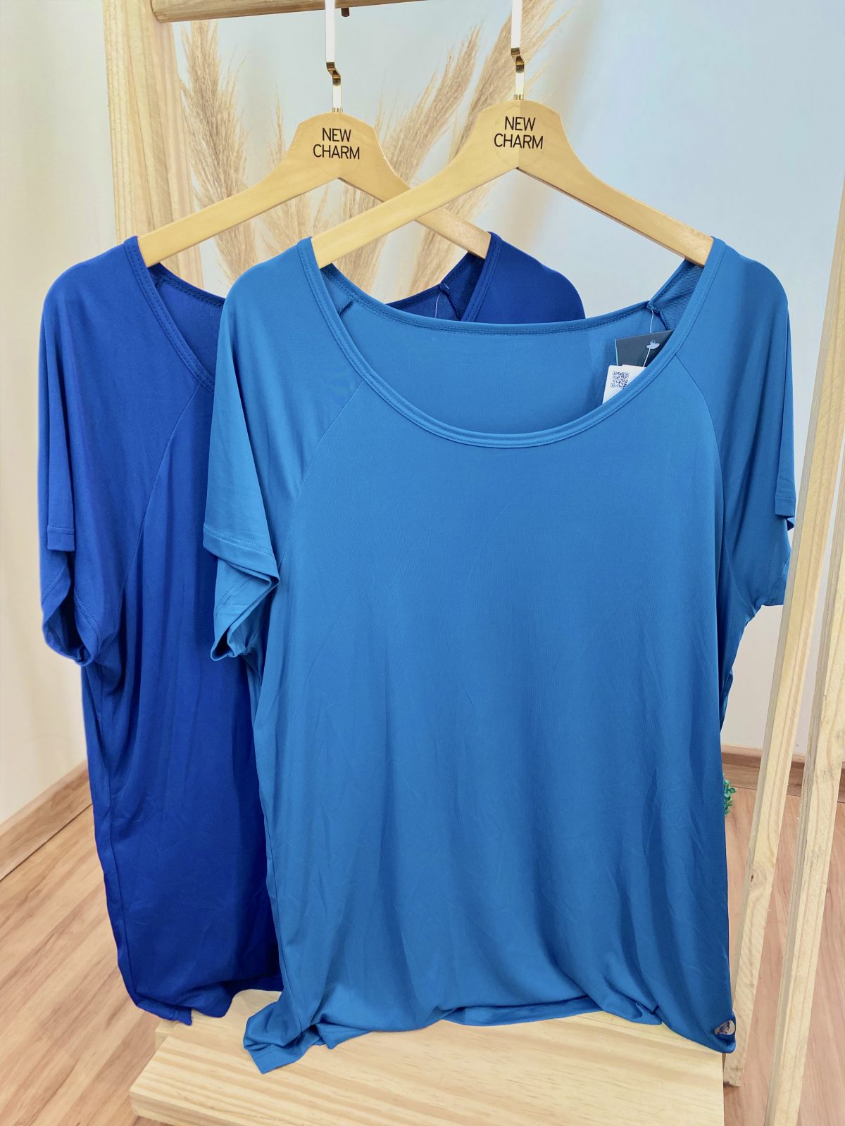 BLUSA FEM ADT FIT MM