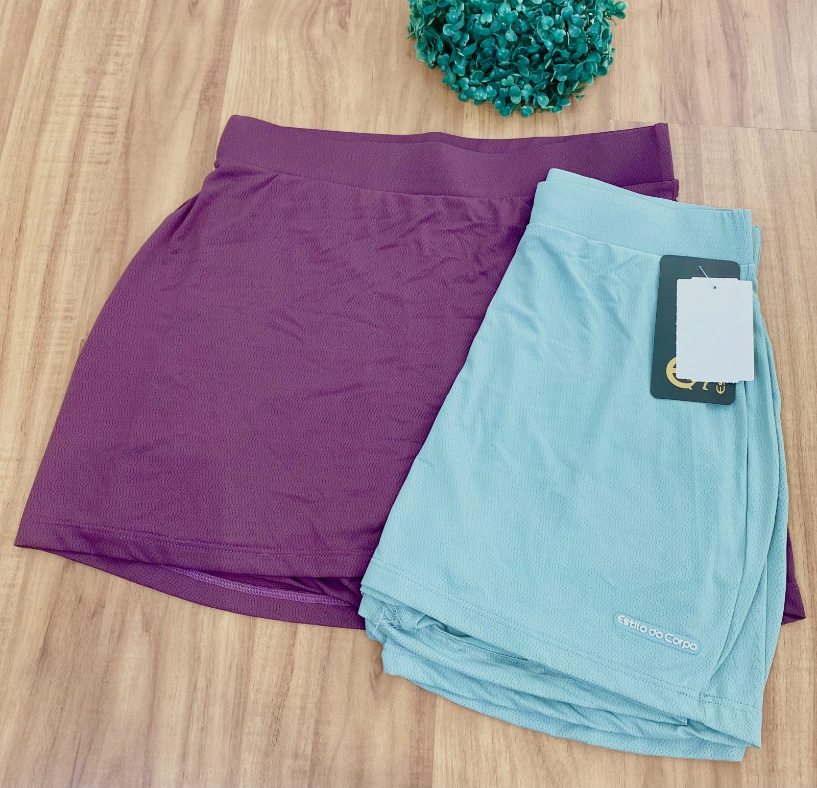 SHORTS SAIA FEM ADT FIT