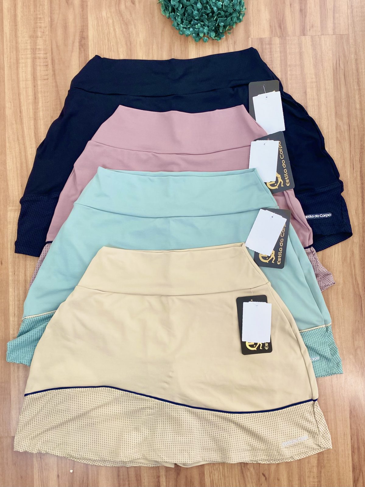 SHORTS SAIA FEM ADT FIT