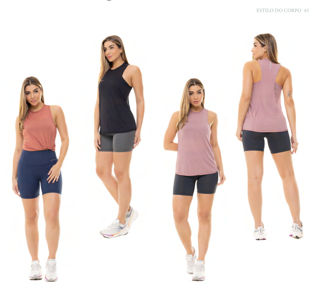 BERMUDA FEM ADT FIT