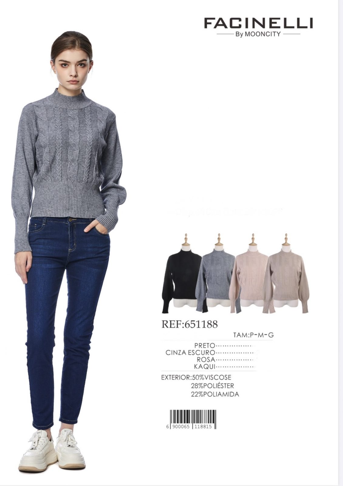 SUETER FEM ADT MODAL