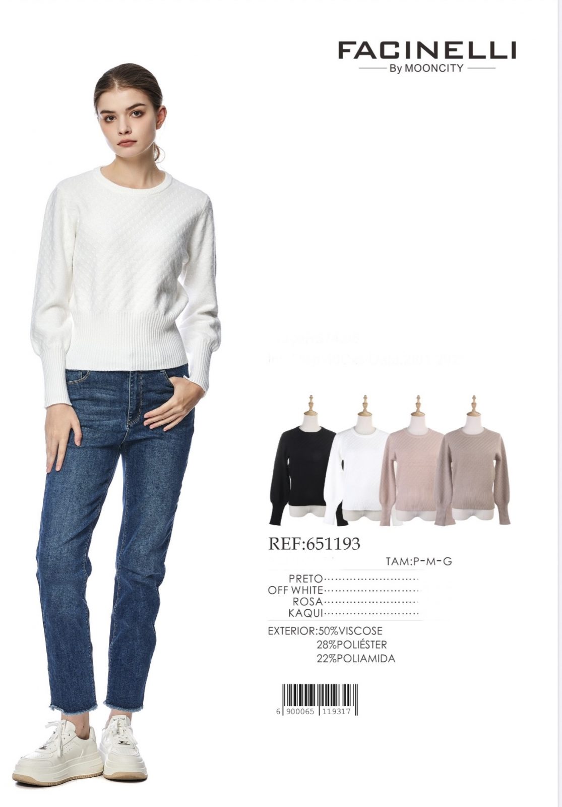 SUETER FEM ADT MODAL