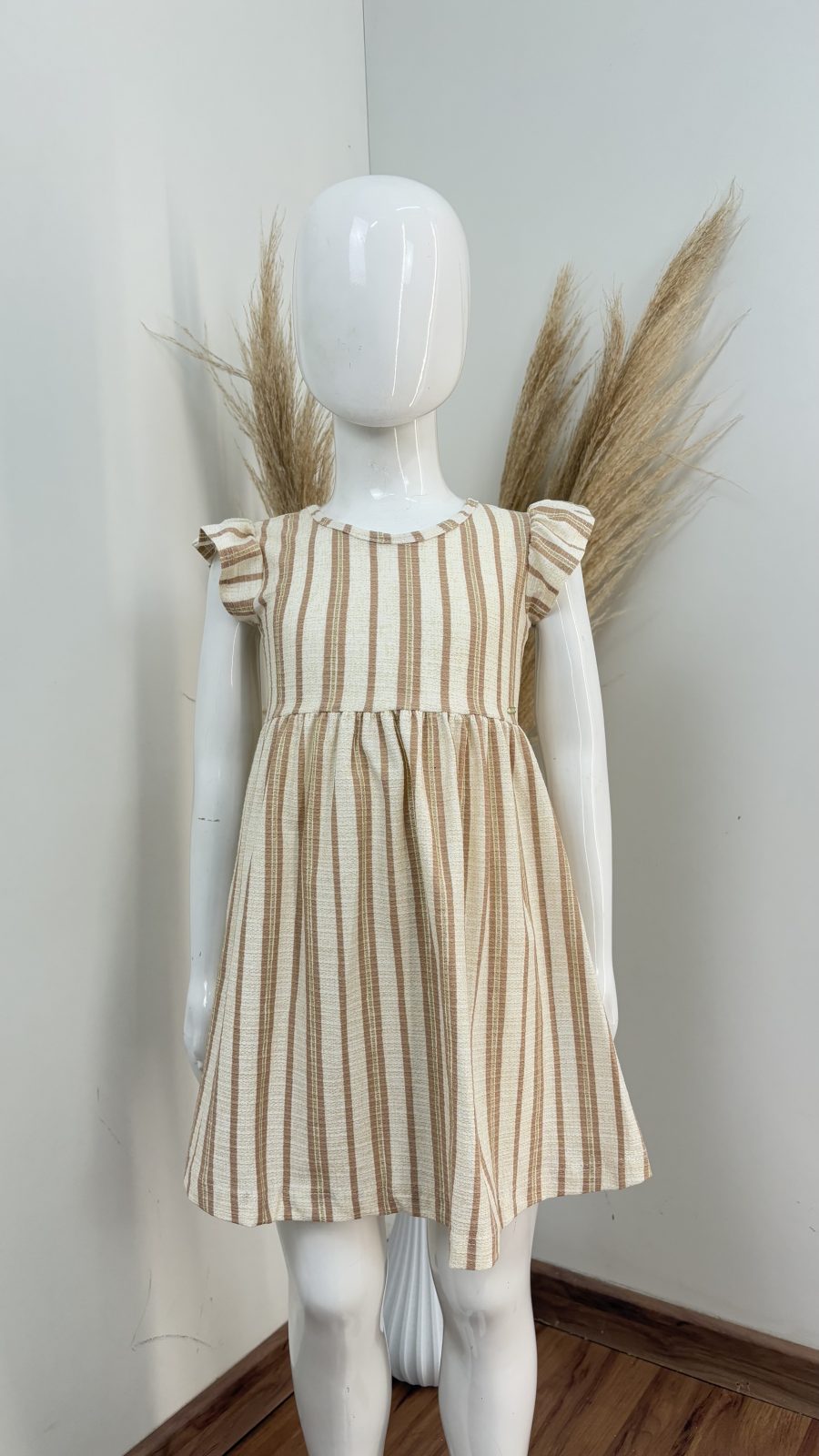 VESTIDO FEM INF MM REF.02106 BGE 2.