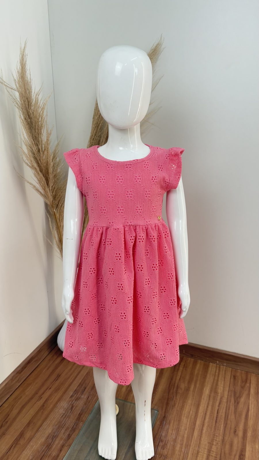 VESTIDO FEM INF MM REF.02229 RSA 6.