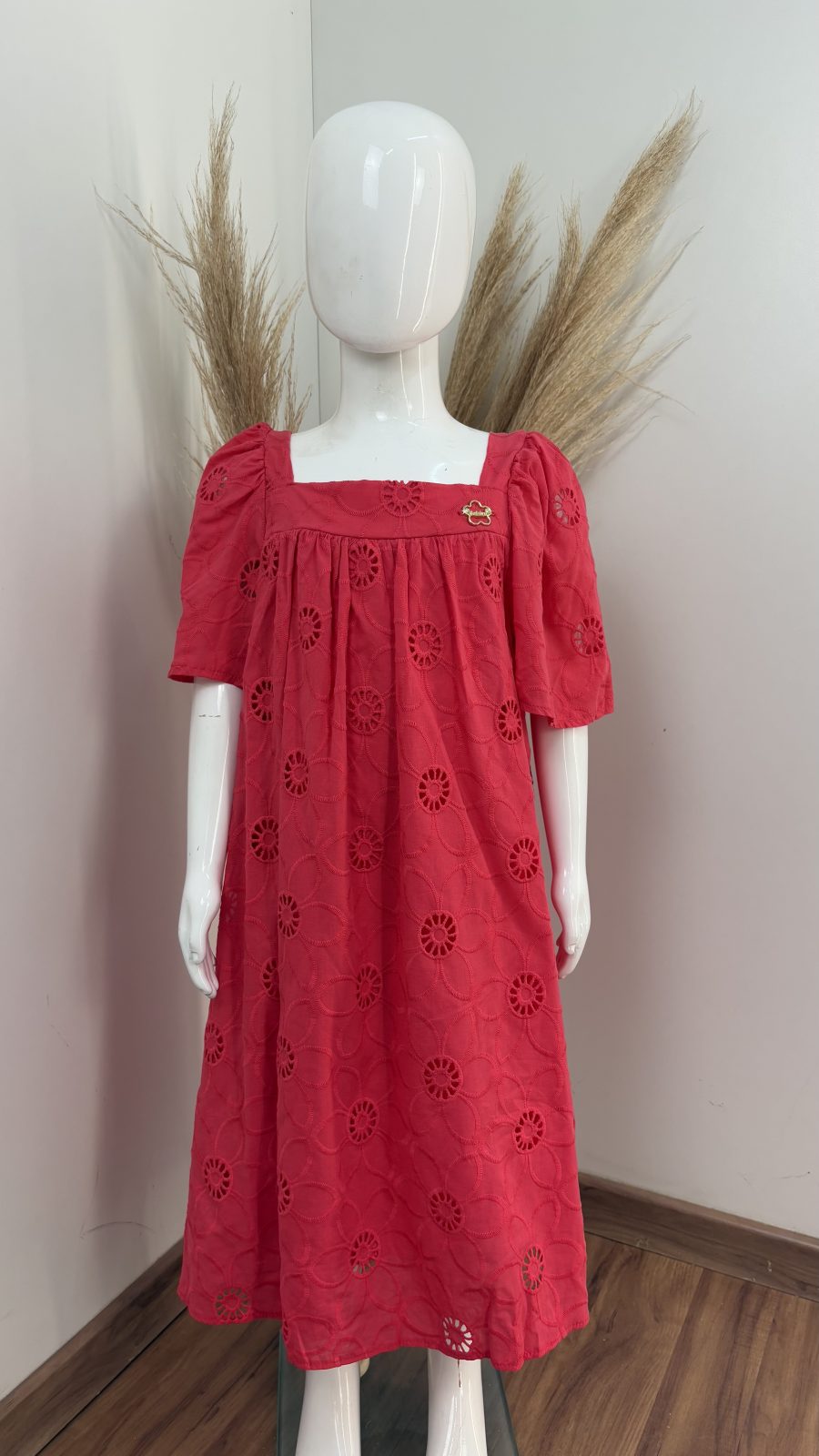 VESTIDO FEM INF MM REF.02232 RSA 10.