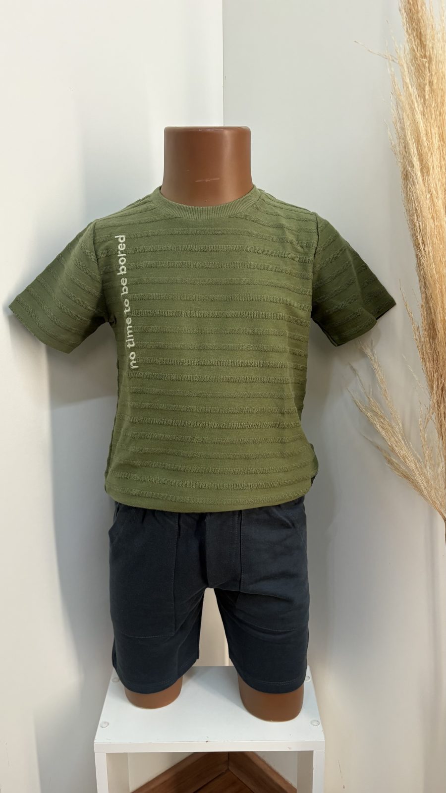 CONJ MASC INF MM+SHT R39 REF.02490 LRNJ/PT 4.
