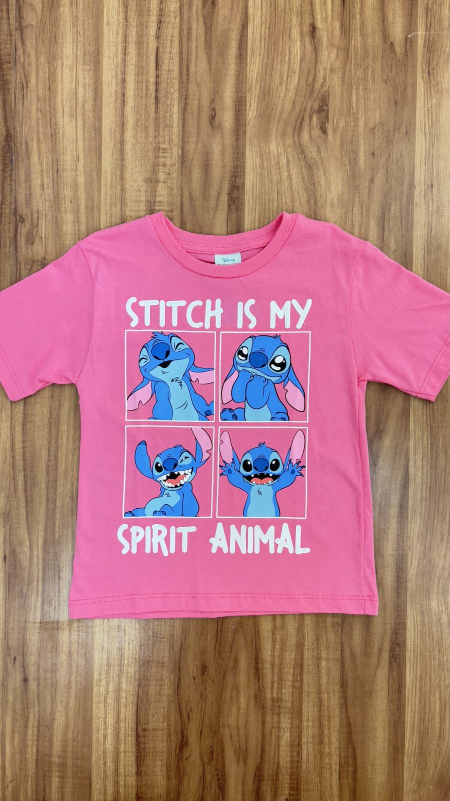 BLUSA FEM INF MM STITCH REF.02634 RSA 8.