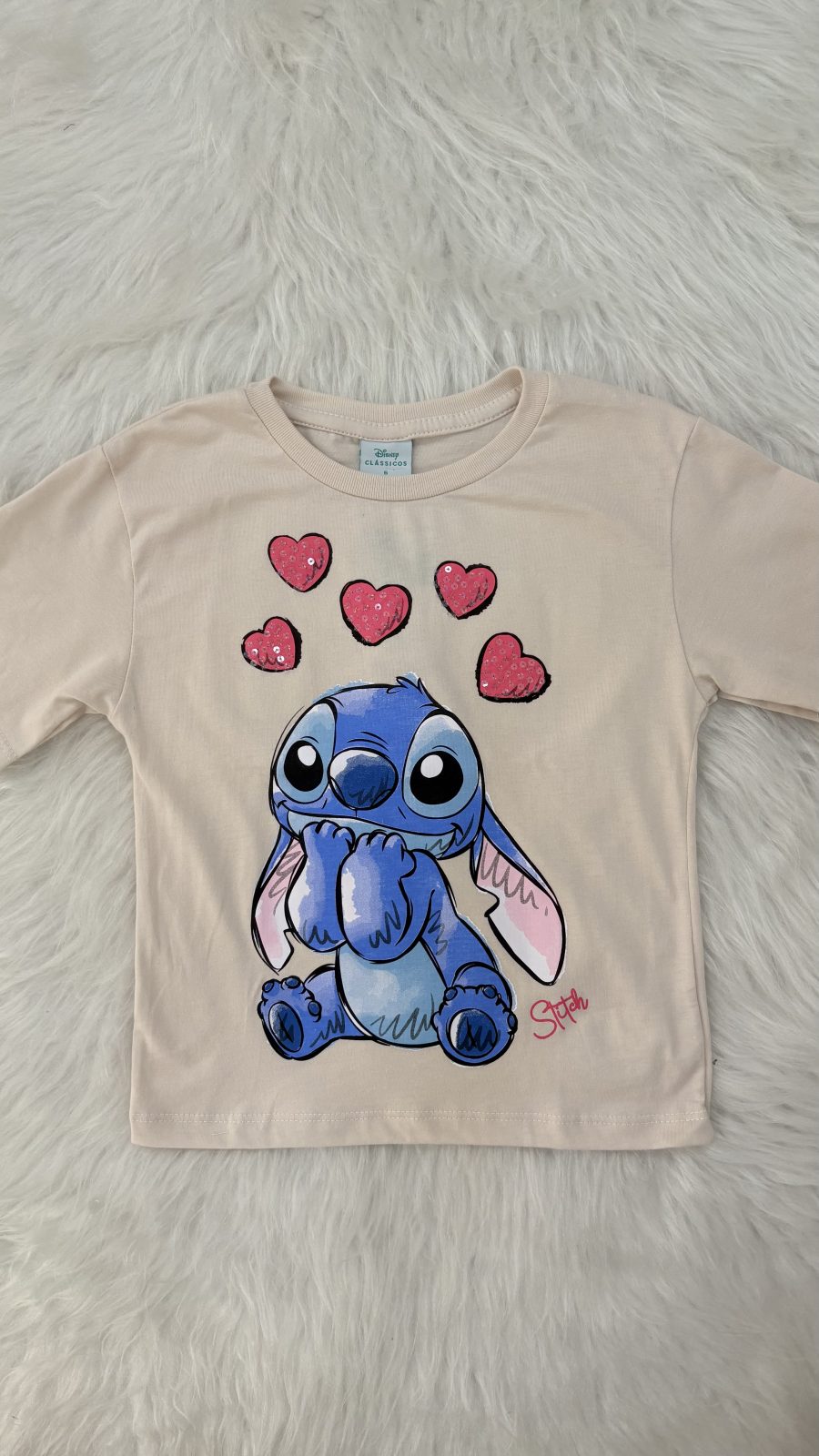 BLUSA FEM INF MM STITCH REF.02635 BGE 4.