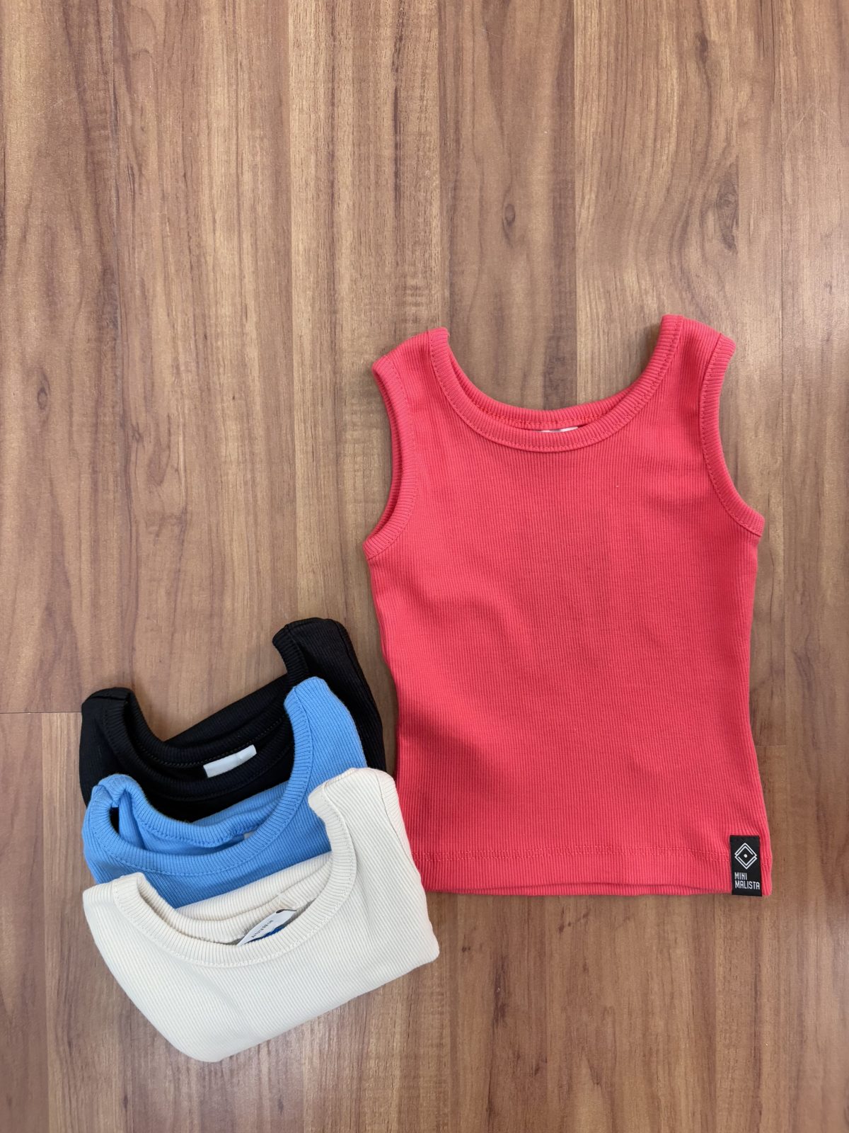 BLUSA FEM INF SM REF.02900 AZL 4.