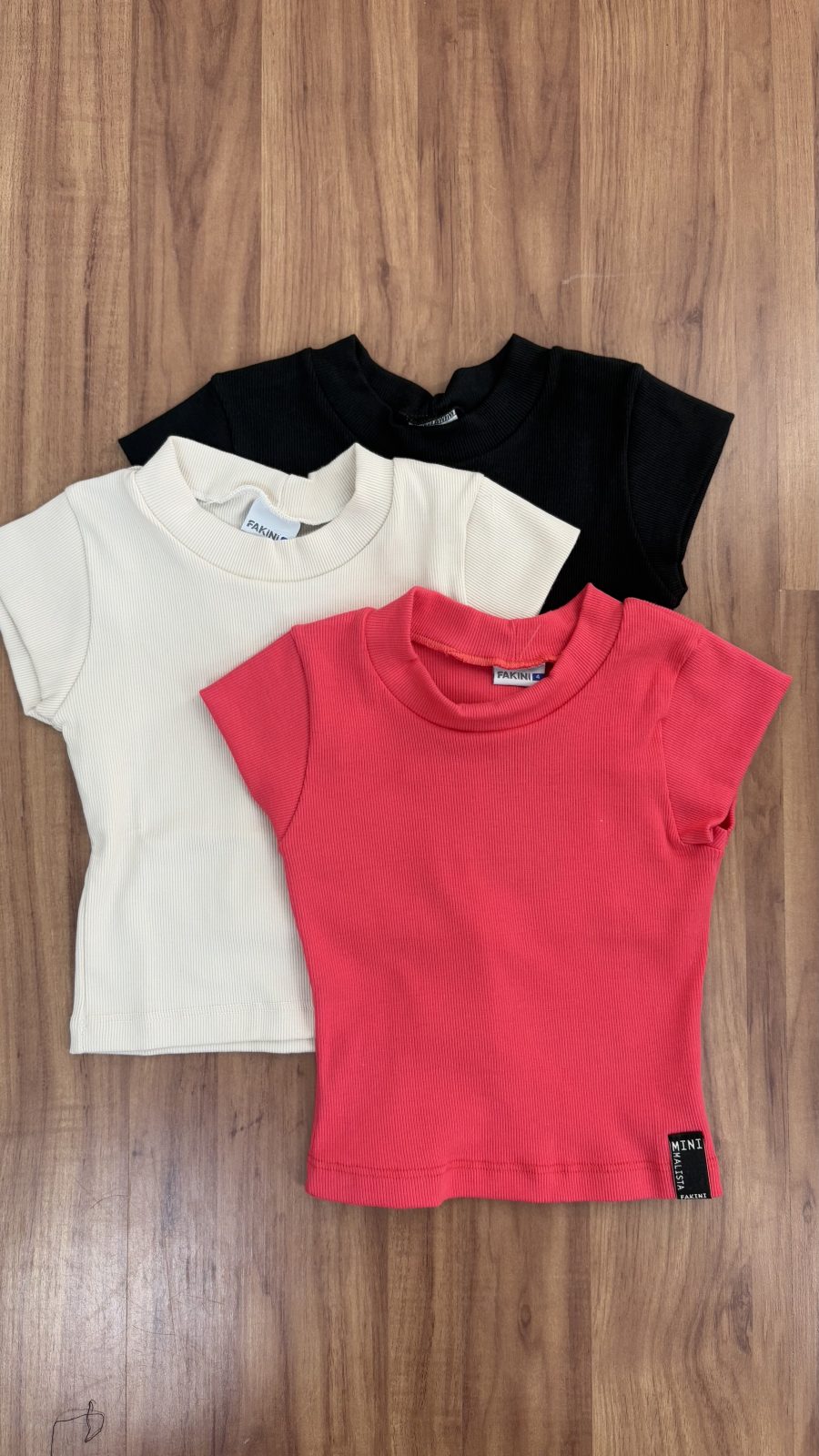 BLUSA FEM INF MM CNLD REF.02902 PTO 8.