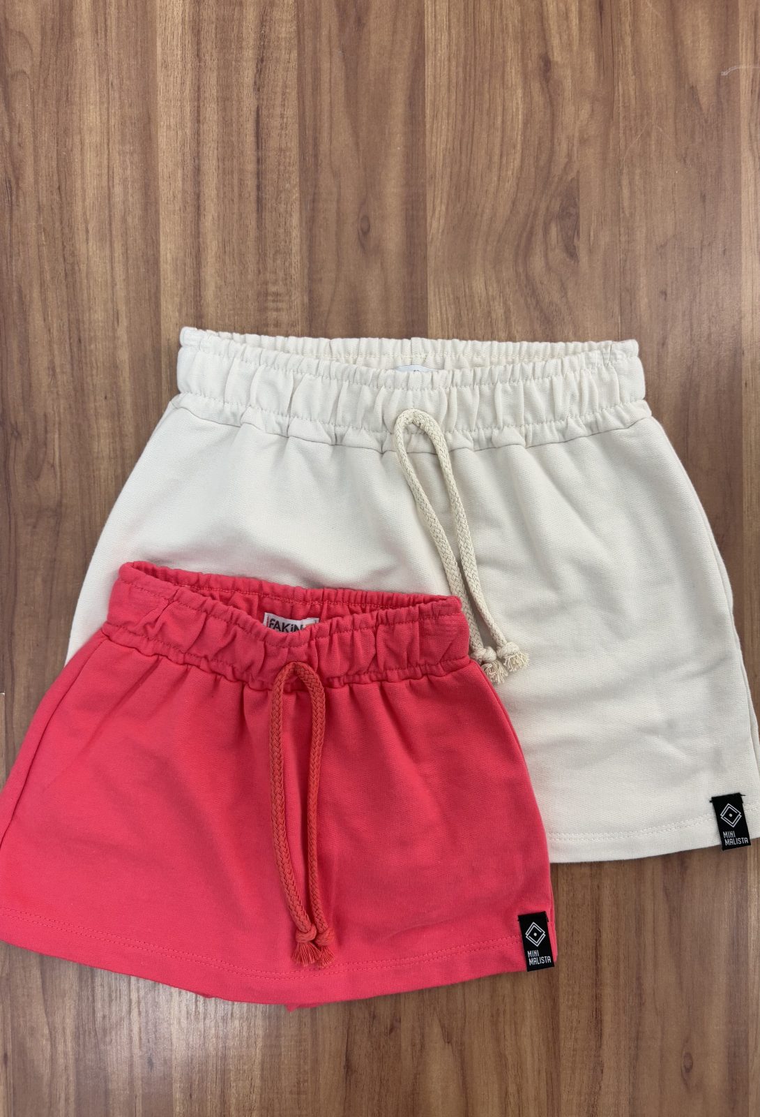 SHORTS SAIA FEM INF REF.02910 BGE 10.