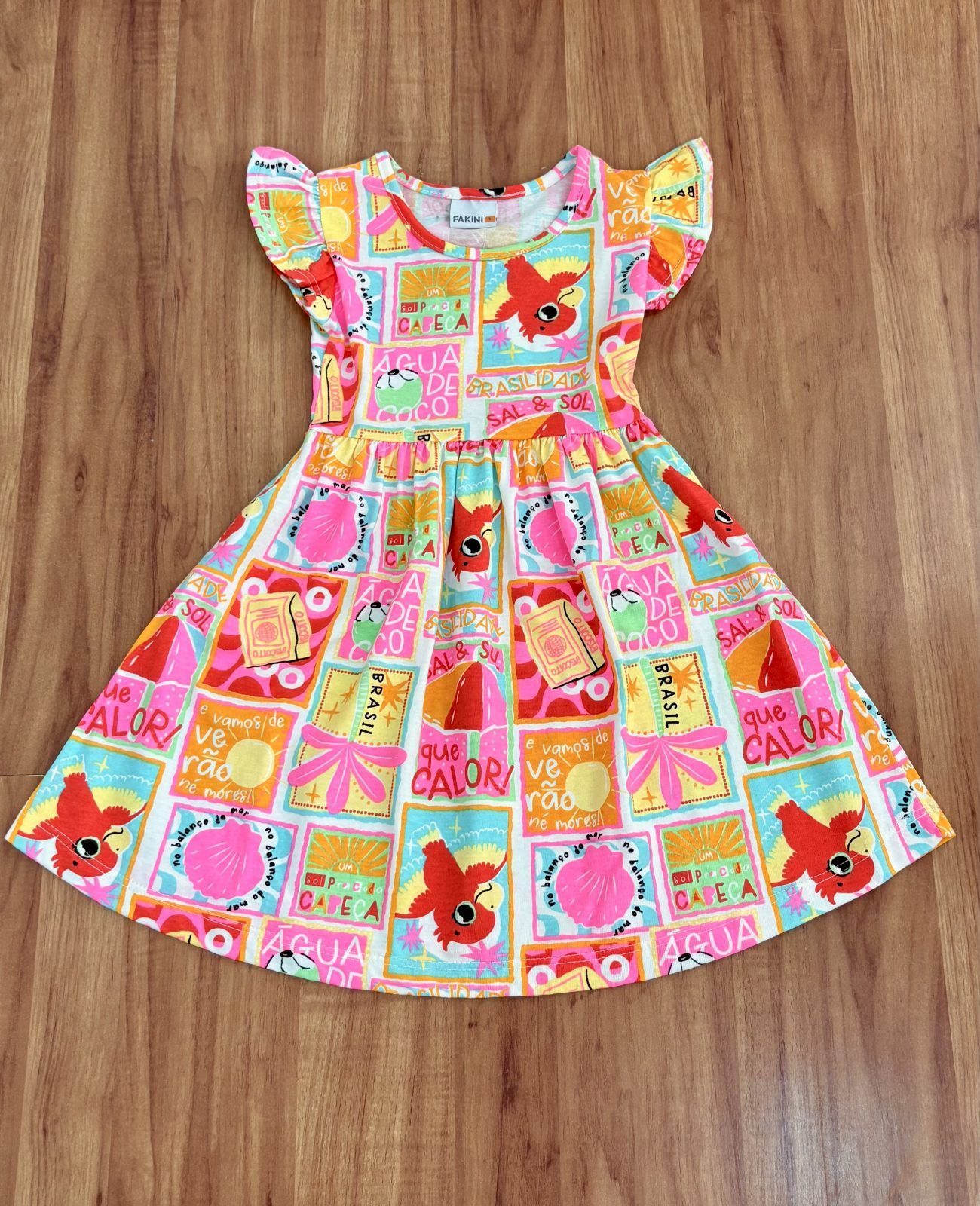 VESTIDO FEM INF MM R39 REF.03100 RSA EST 1.