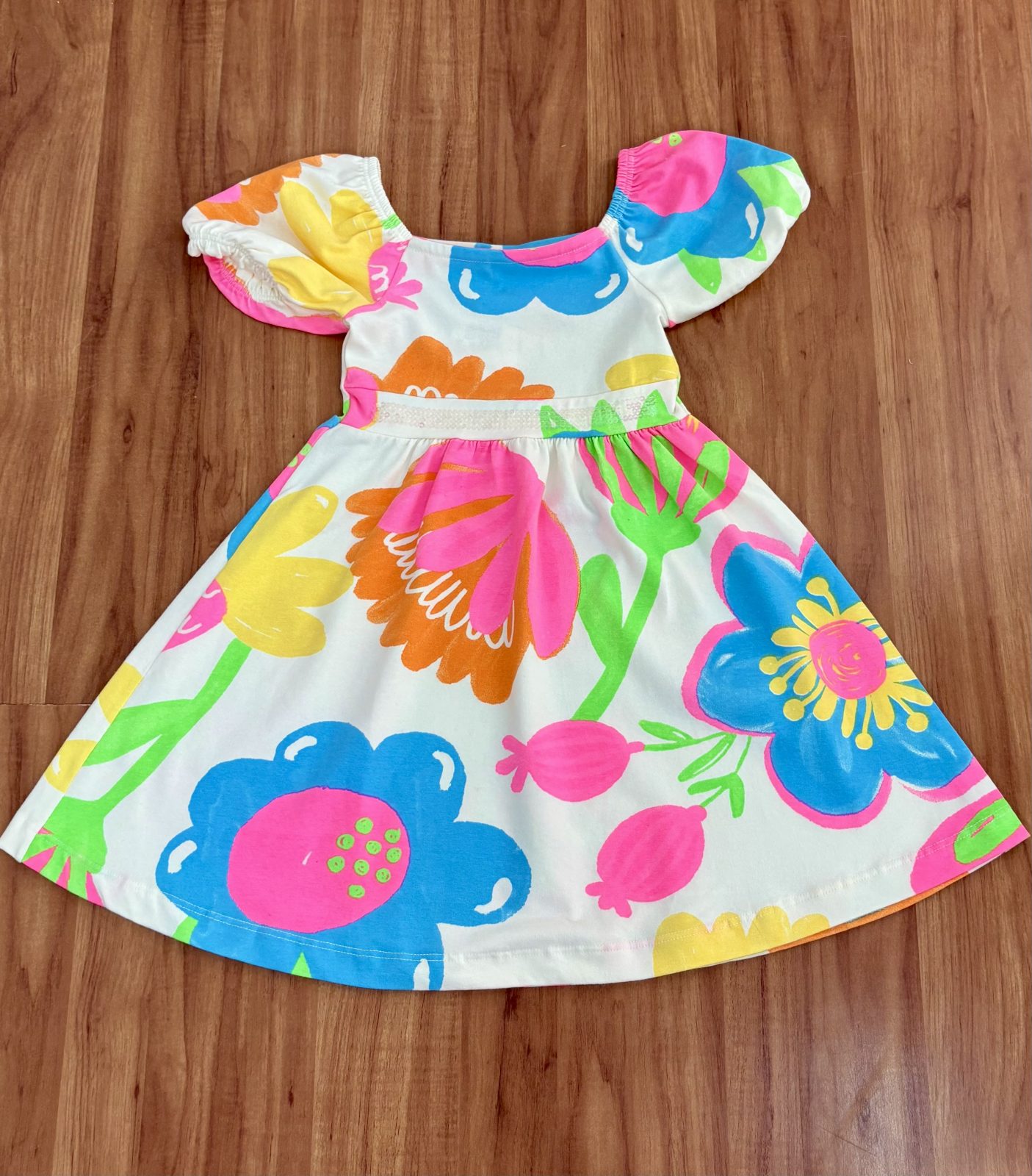 VESTIDO FEM INF MM R39 REF.03136 AMRL ESTP 3.