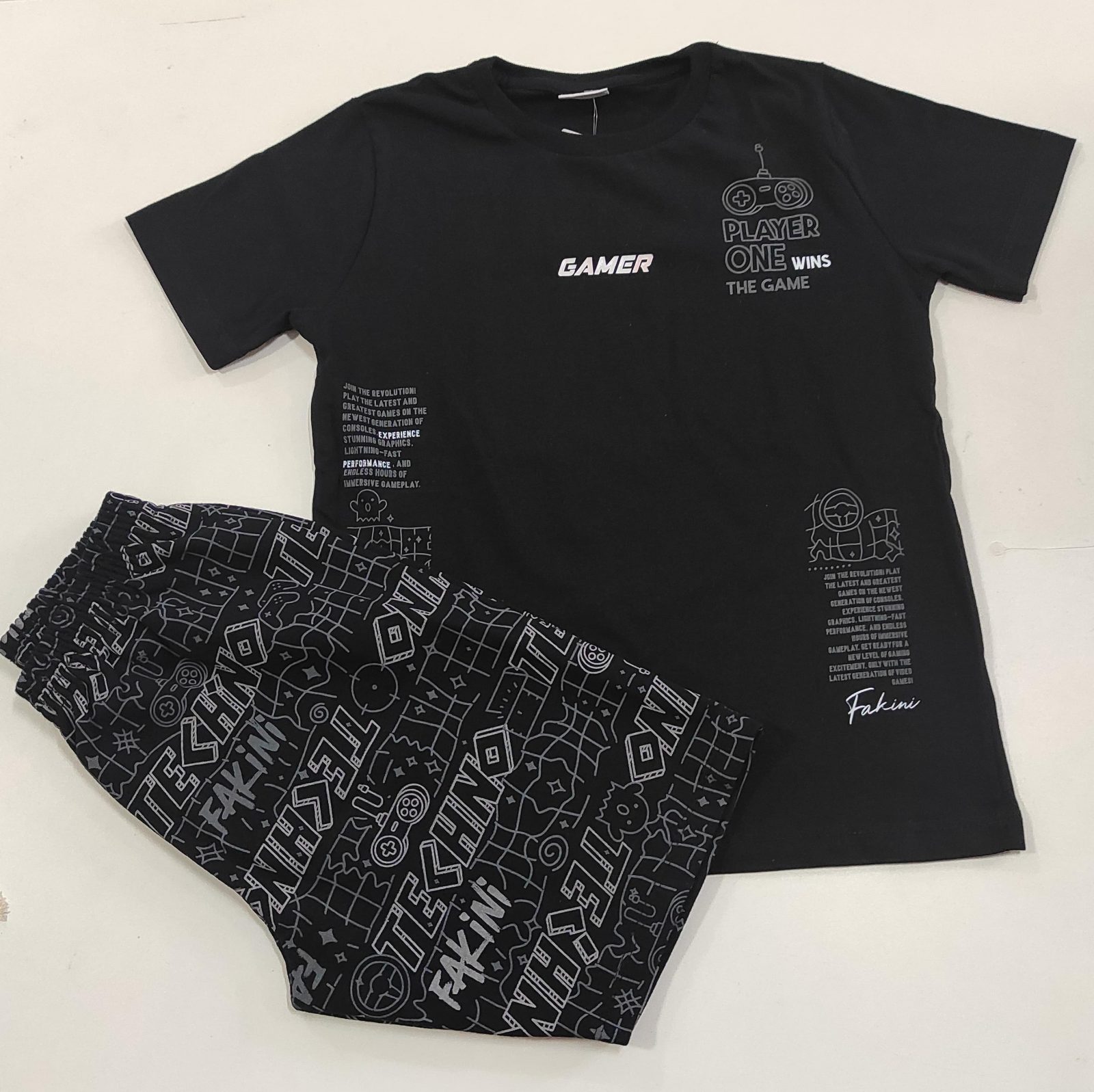 CONJ MASC INF MM+SHORT R39 REF.03395 PTO 4.
