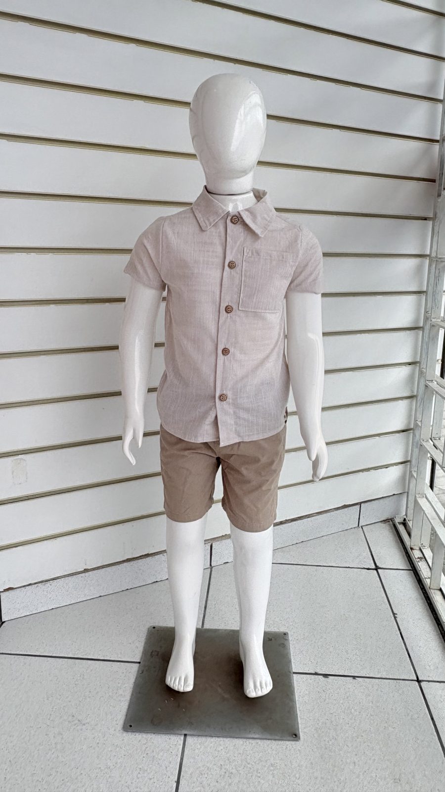 CAMISA MASC INF MM R39 REF.03498 BGE 1.