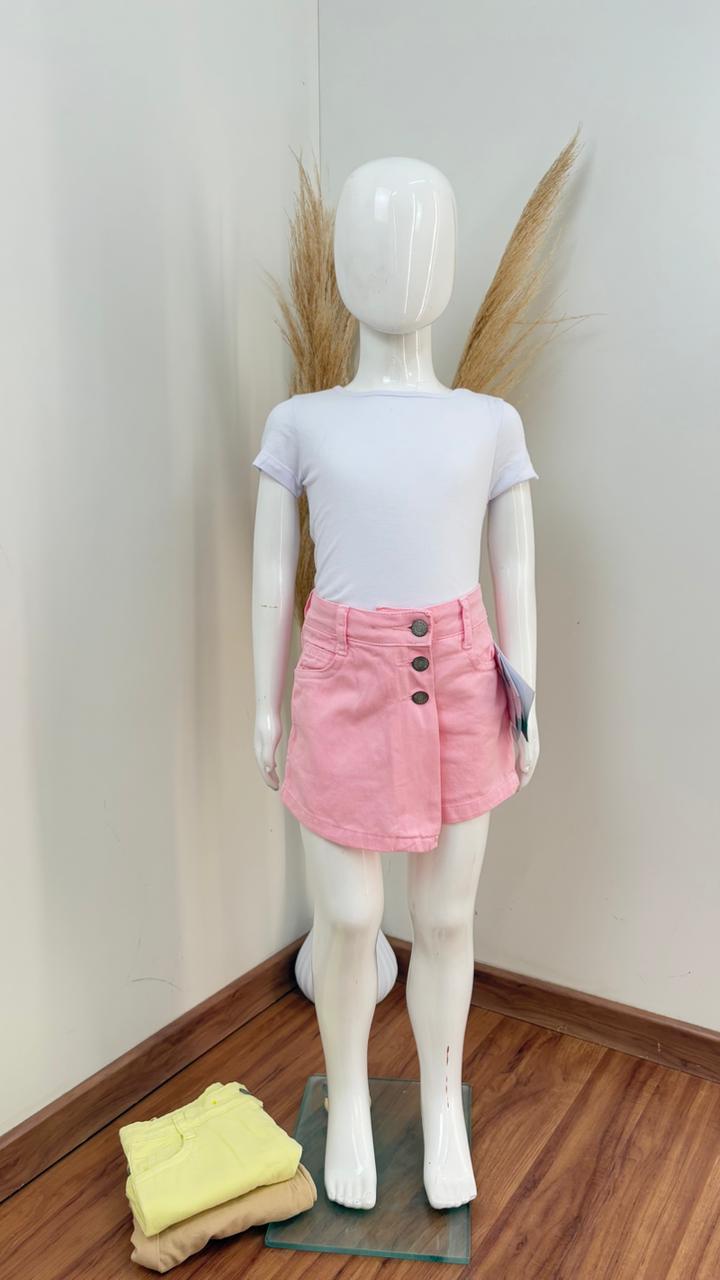 SHORTS SAIA FEM INF REF.04310 RSA 4.