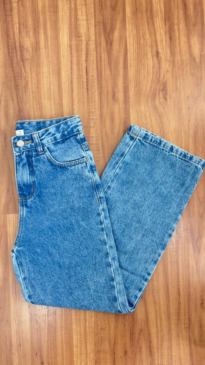 CALÇA FEM INF WID LEG REF.04325 JNS 10.