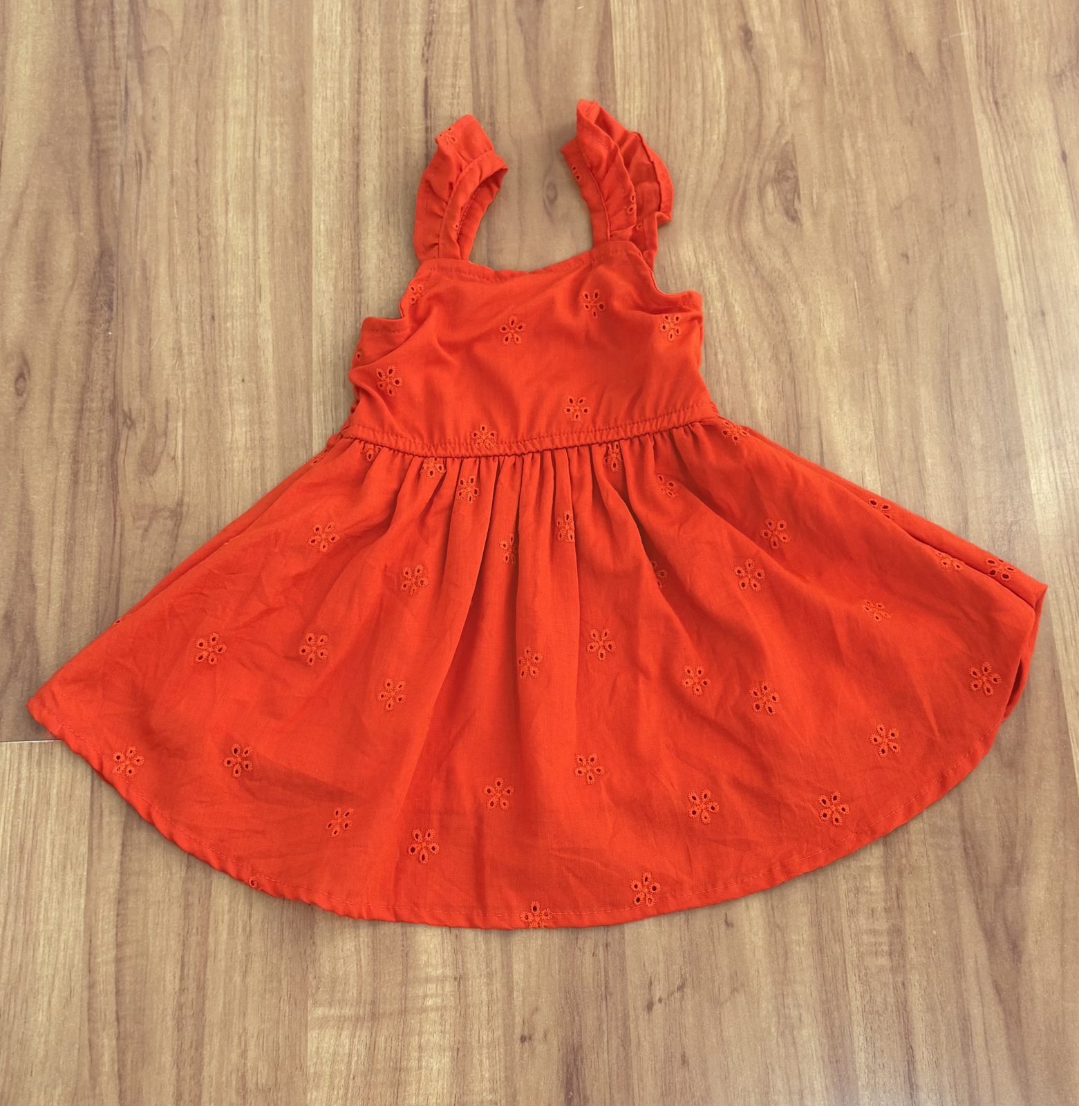 VESTIDO FEM INF SM R39 REF.102203098 LRNJ G.
