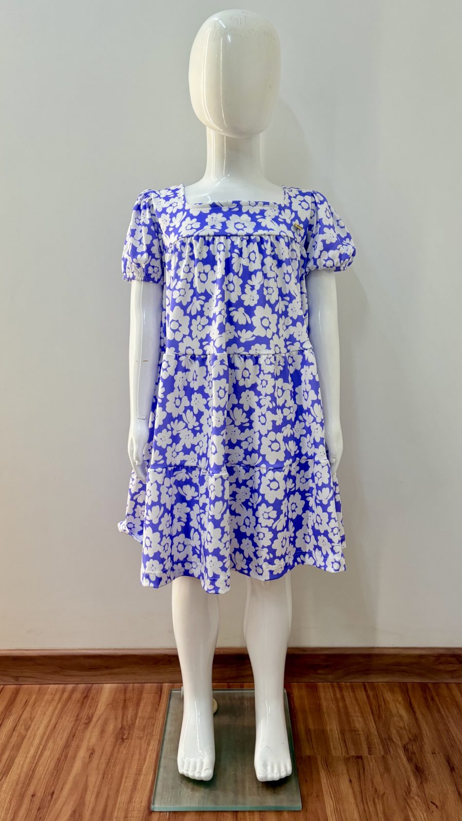 VESTIDO FEM INF MM R39 REF.102203655 AMRL 10.
