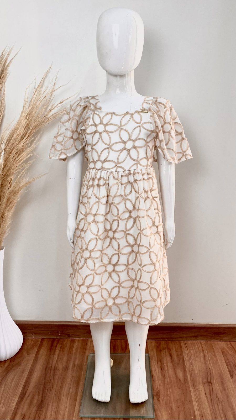 VESTIDO FEM INF MM R39 REF.102403218 RSA 4.