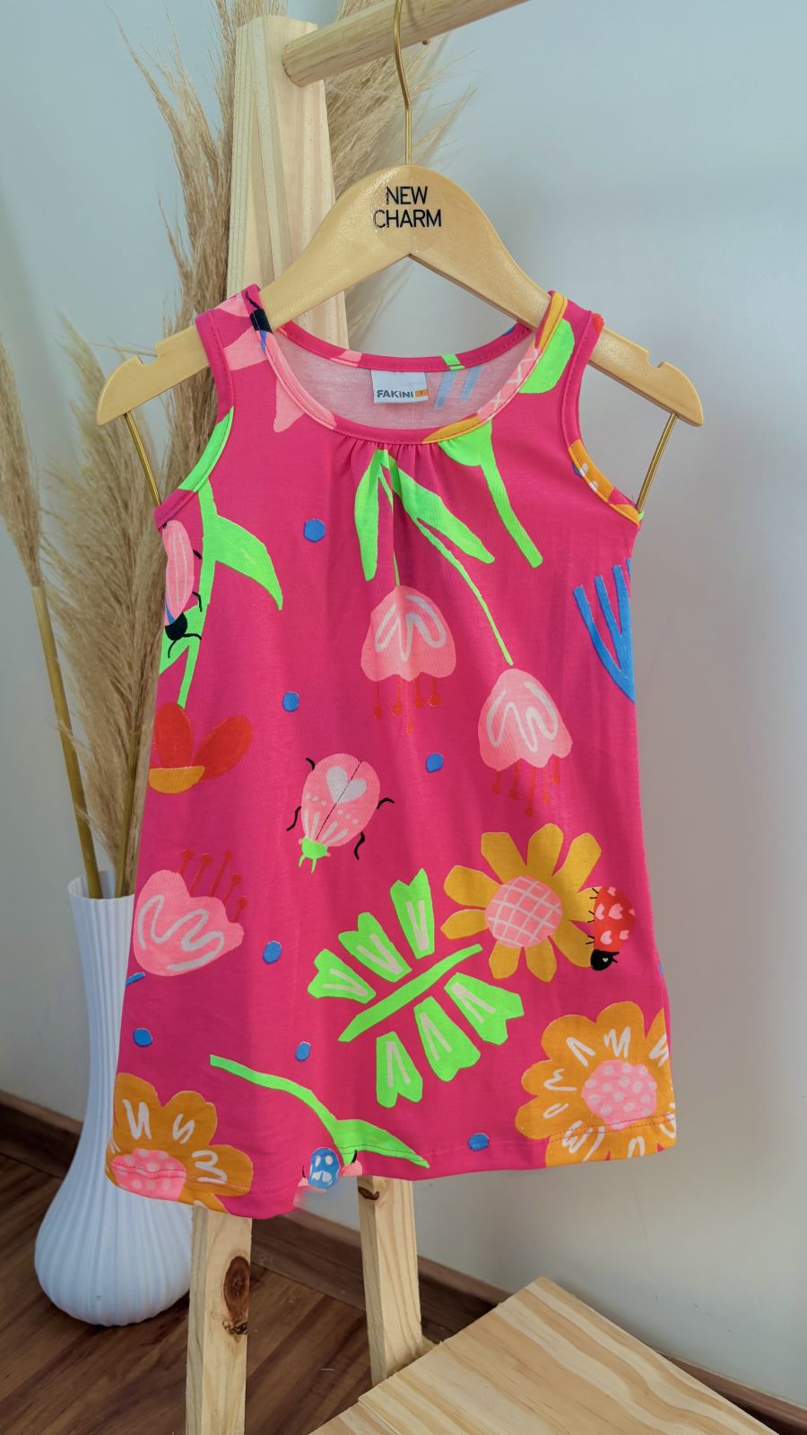 VESTIDO FEM IF SM REF.102503104 RSA/ESTP 1.