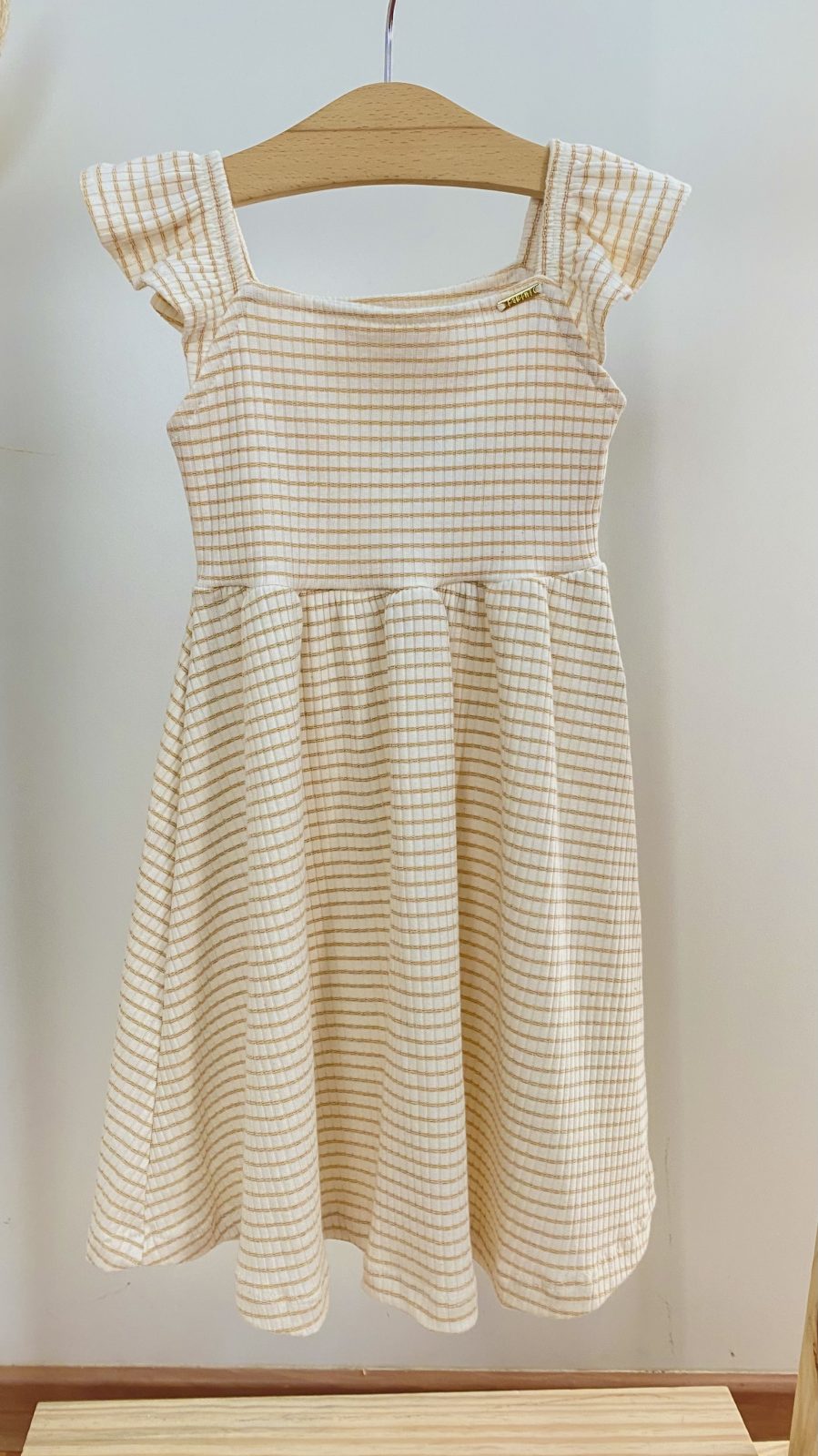 VESTIDO FEM INF SM CRT REF.102503141 CRM 2.