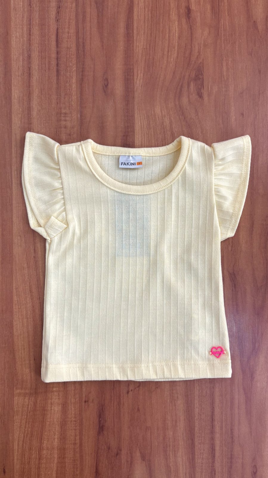 BLUSA FEM INF MM REF.102503155 AMRL 2.