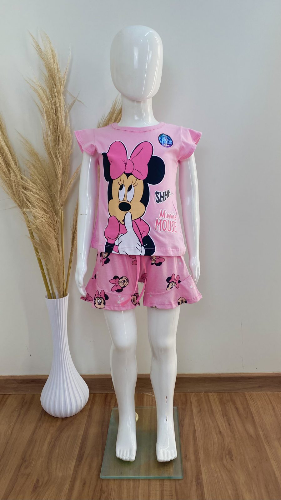 PIJAMA FEM INF MM+SHRT REF.102503615 RSA 4.