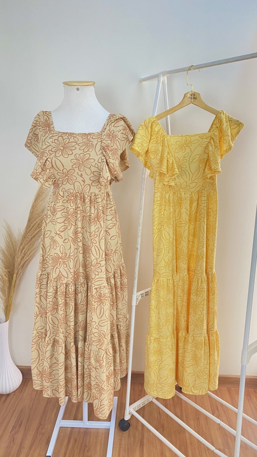 VESTIDO FEM INF SM LG REF.102503827 BGE 12.