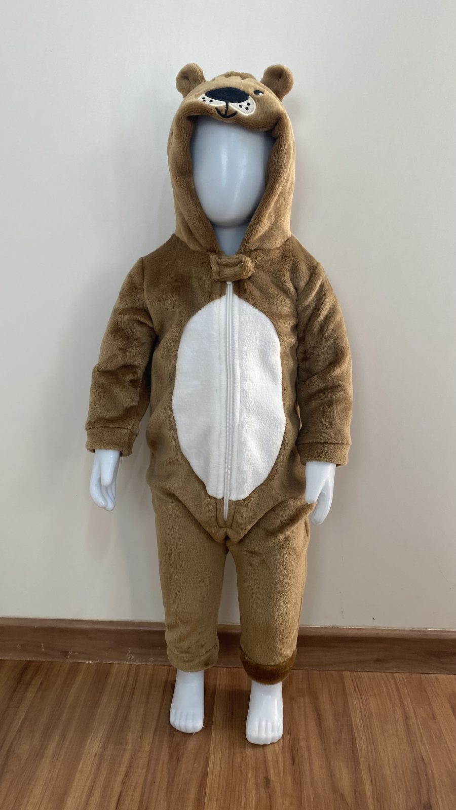 KIGURUMI MASC INF TIGRE REF.102601050 MRR G.