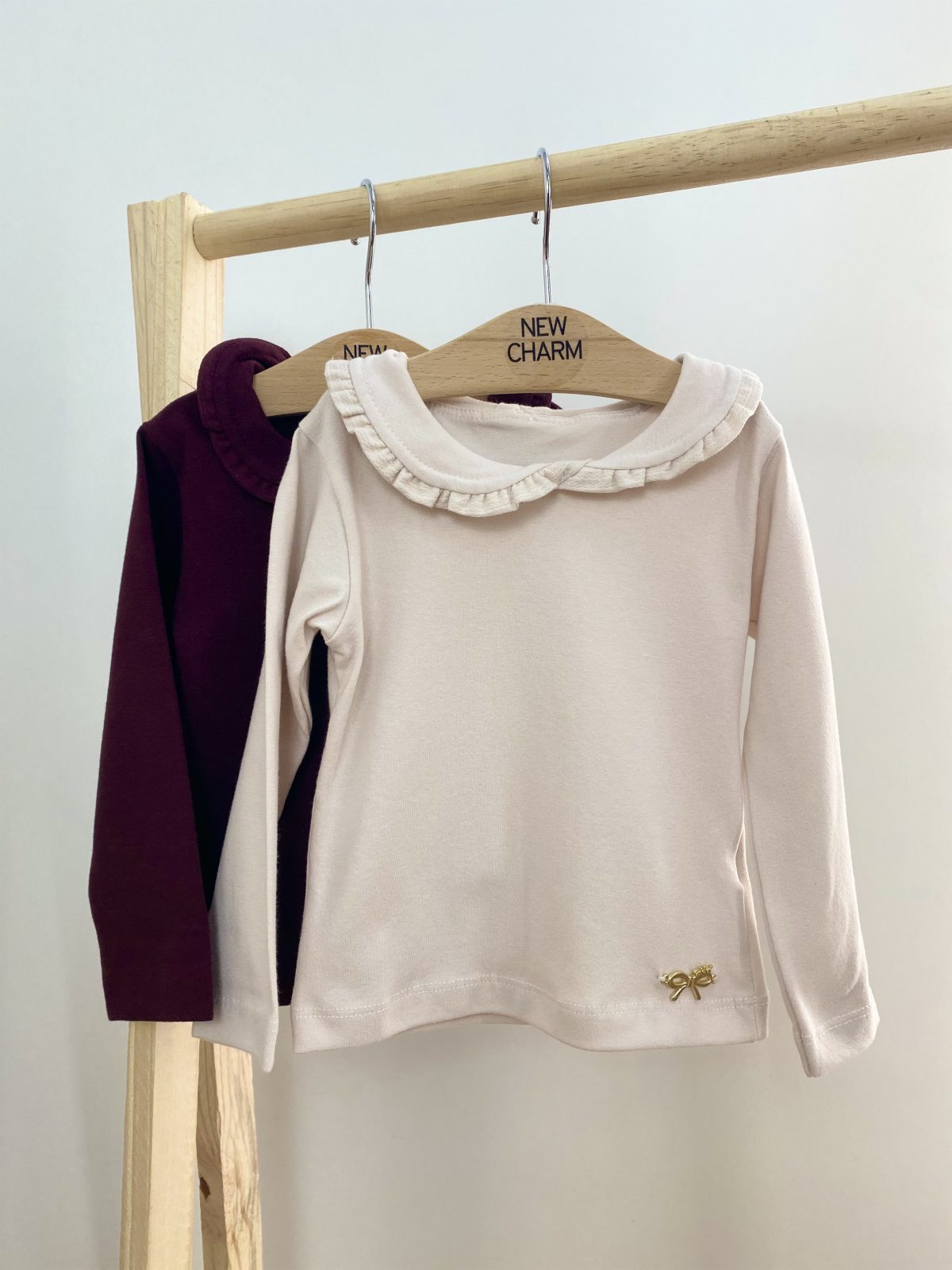 BLUSA FEM INF ML REF.102601102 PTO 2.